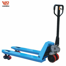 standard hydraulic fork lifter 3 ton hand pallet truck